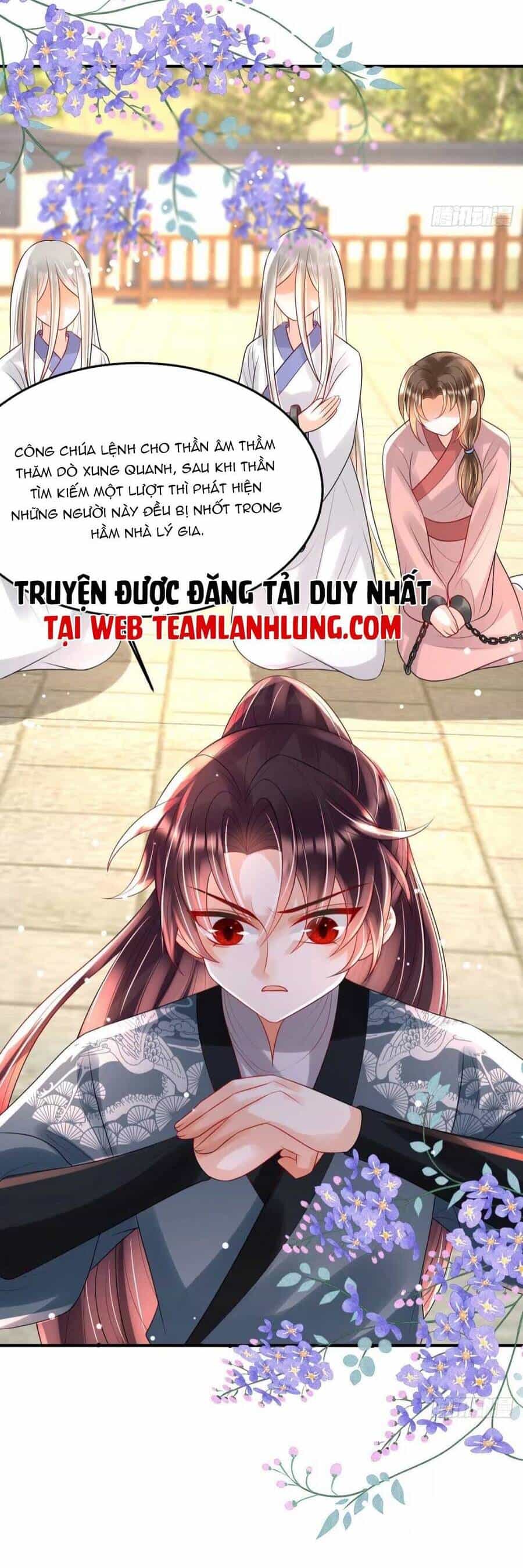 Đoàn Sủng Tiểu Kiều Của Ba Ba Bạo Quân - Chương 16 - ảnh 18
