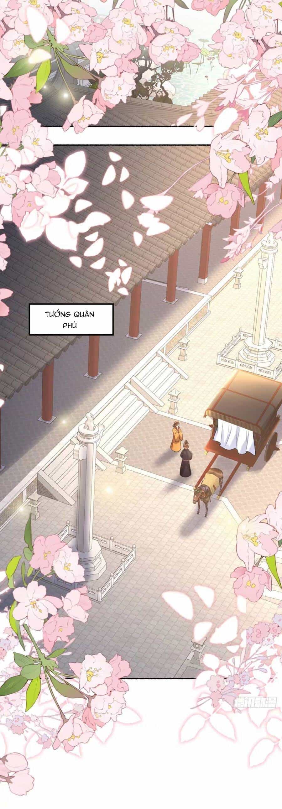 Đoàn Sủng Tiểu Kiều Của Ba Ba Bạo Quân - Chương 17 - ảnh 2