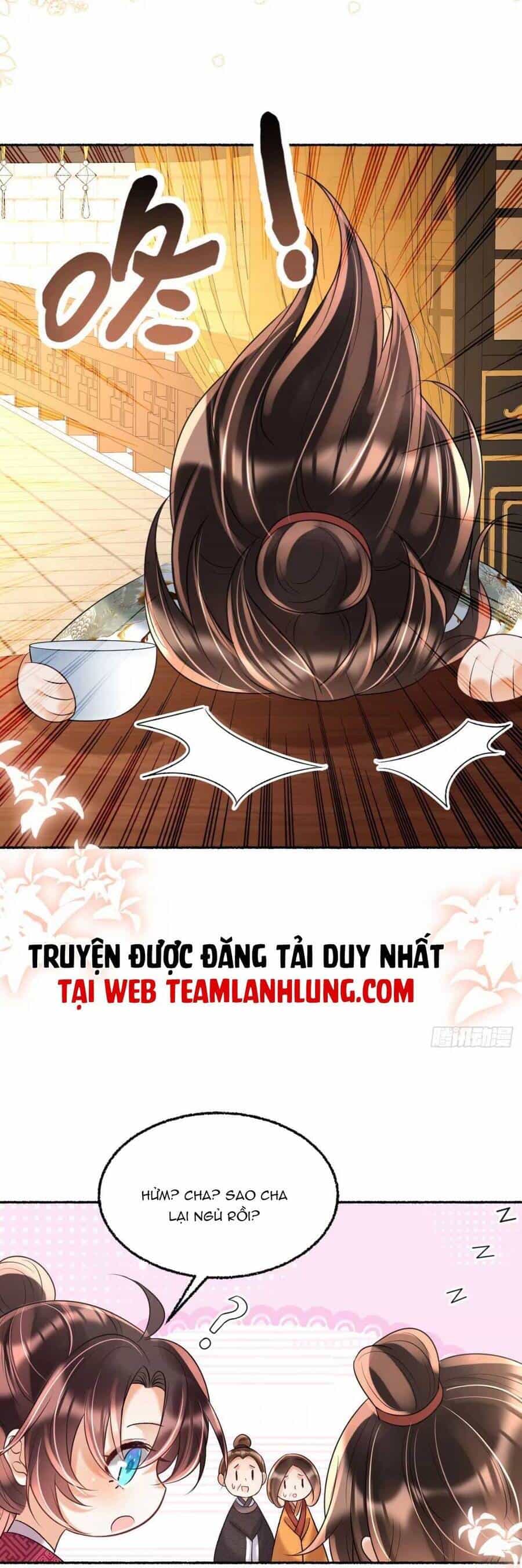 Đoàn Sủng Tiểu Kiều Của Ba Ba Bạo Quân - Chương 17 - ảnh 22