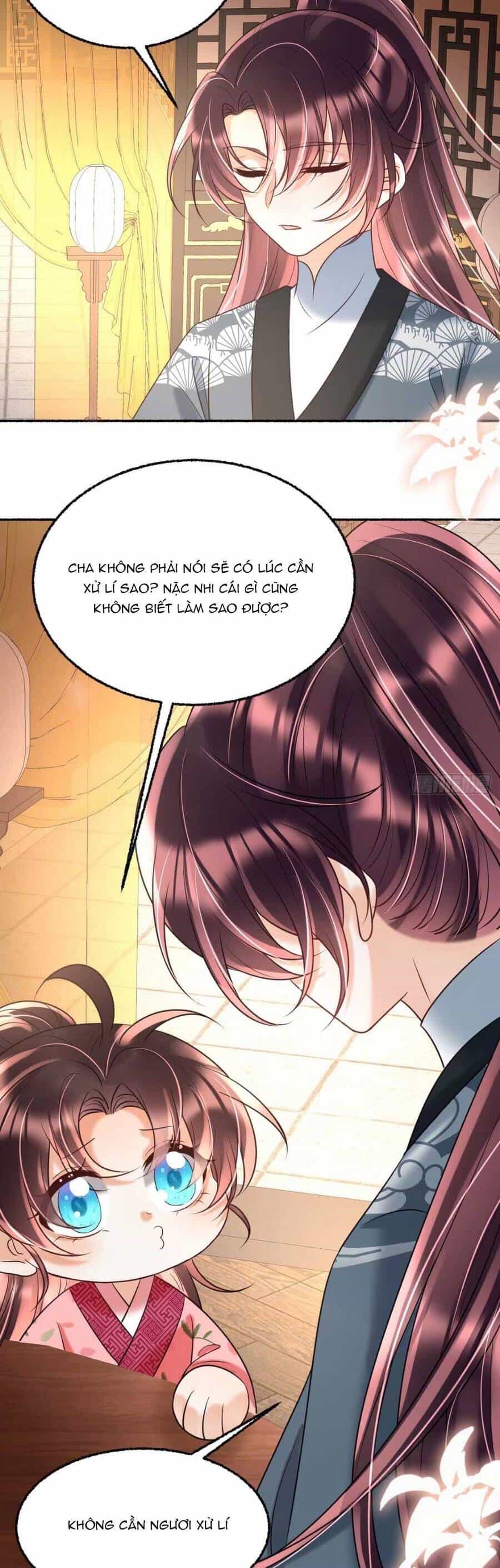 Đoàn Sủng Tiểu Kiều Của Ba Ba Bạo Quân - Chương 17 - ảnh 26