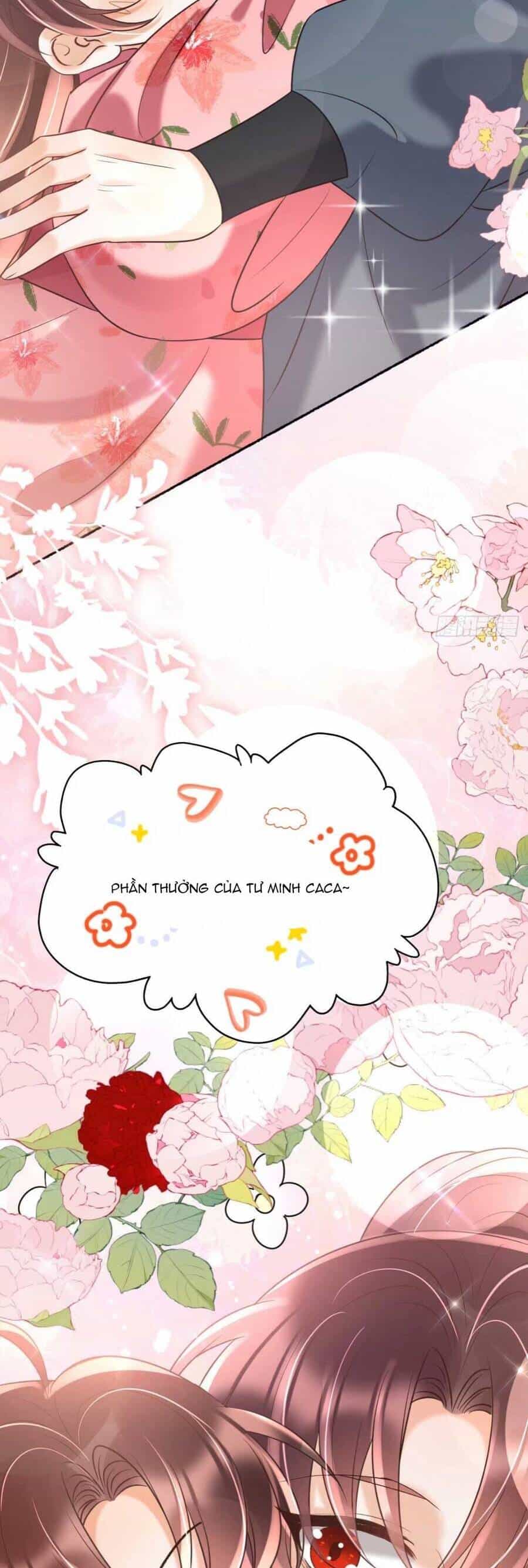 Đoàn Sủng Tiểu Kiều Của Ba Ba Bạo Quân - Chương 17 - ảnh 31