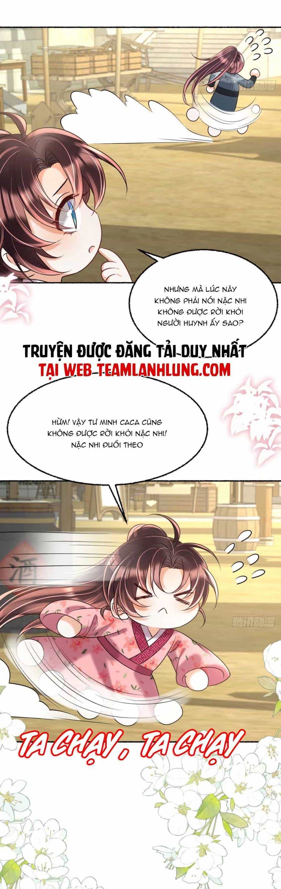 Đoàn Sủng Tiểu Kiều Của Ba Ba Bạo Quân - Chương 17 - ảnh 46