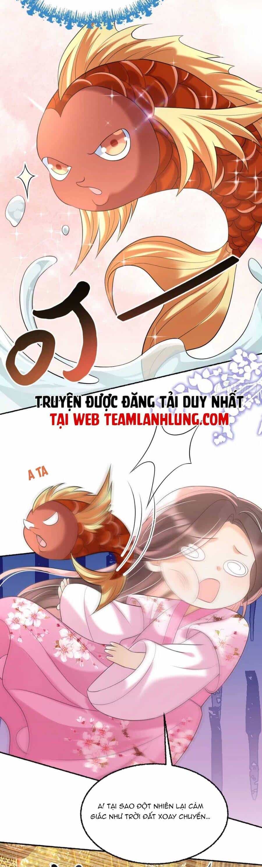 Đoàn Sủng Tiểu Kiều Của Ba Ba Bạo Quân - Chương 18 - ảnh 11