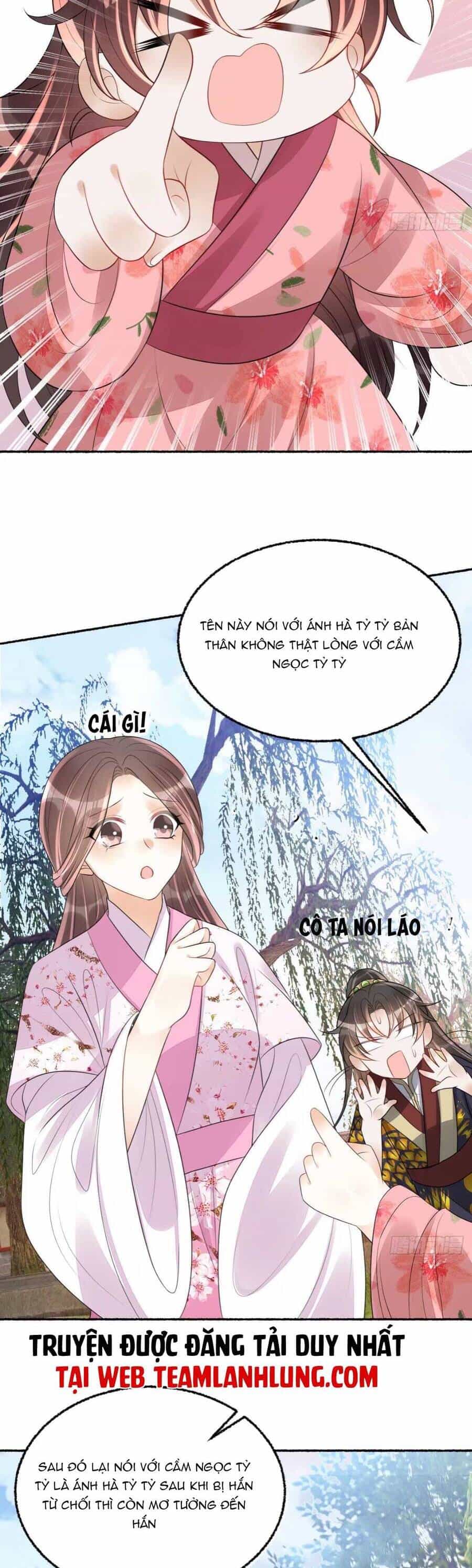 Đoàn Sủng Tiểu Kiều Của Ba Ba Bạo Quân - Chương 18 - ảnh 16