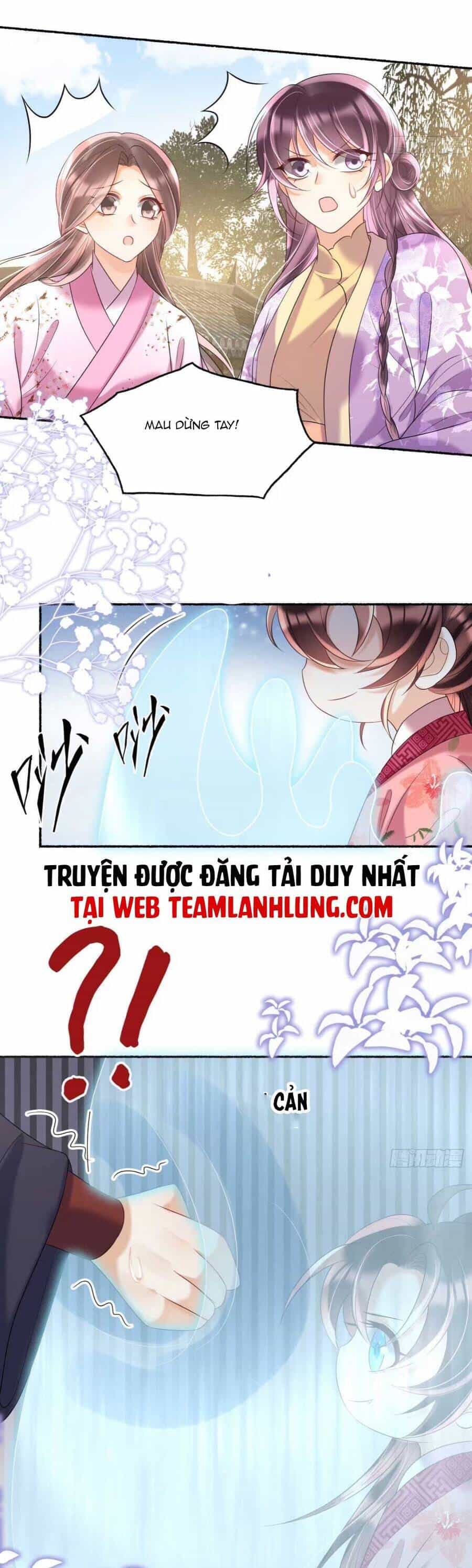 Đoàn Sủng Tiểu Kiều Của Ba Ba Bạo Quân - Chương 18 - ảnh 18