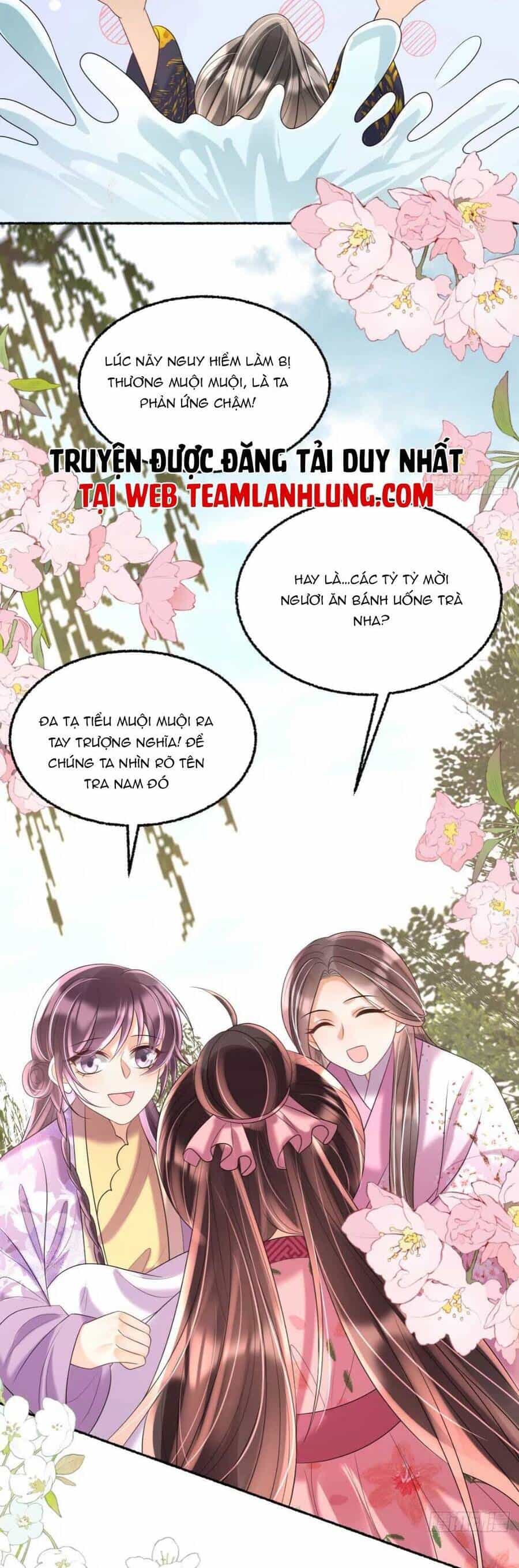 Đoàn Sủng Tiểu Kiều Của Ba Ba Bạo Quân - Chương 18 - ảnh 23