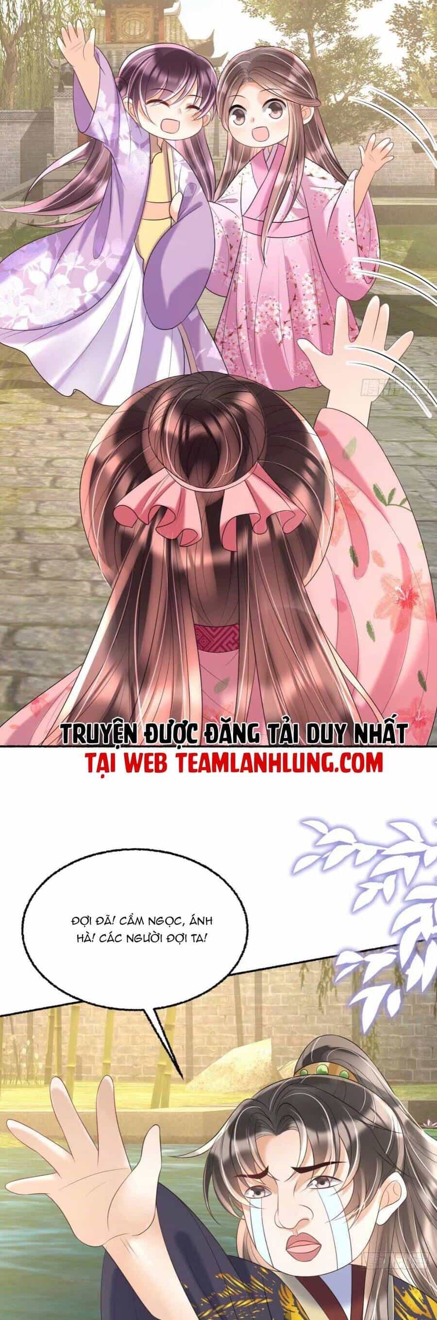 Đoàn Sủng Tiểu Kiều Của Ba Ba Bạo Quân - Chương 18 - ảnh 25