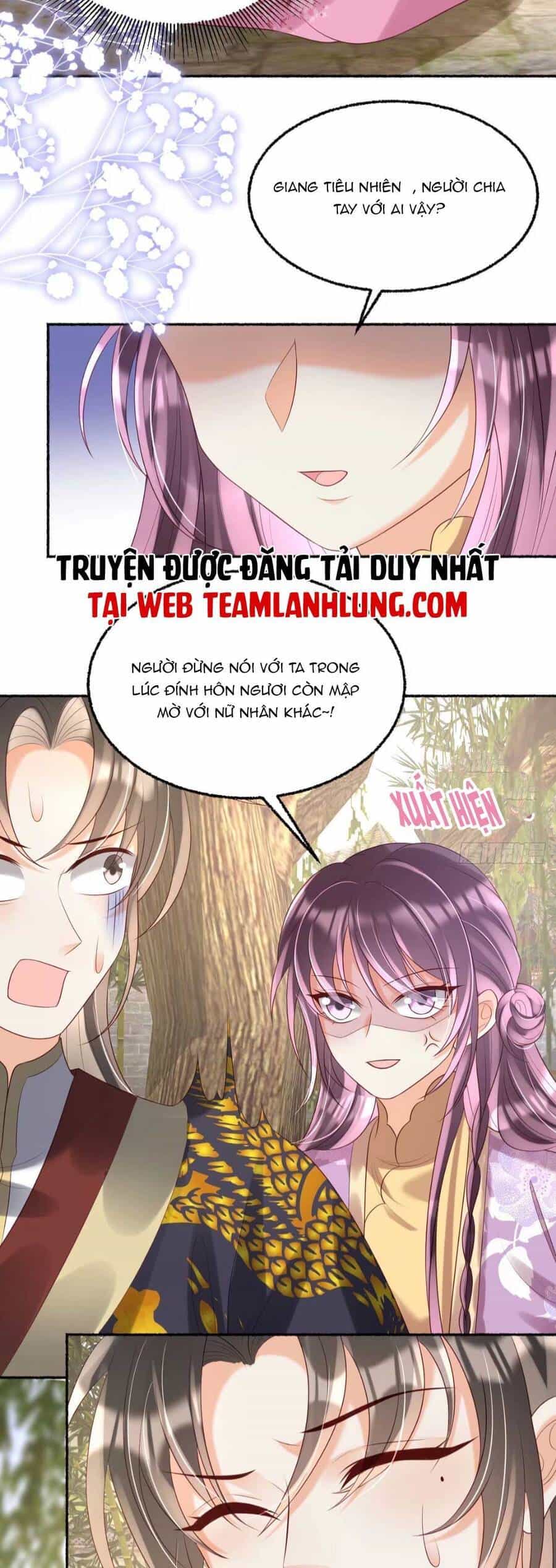 Đoàn Sủng Tiểu Kiều Của Ba Ba Bạo Quân - Chương 18 - ảnh 6