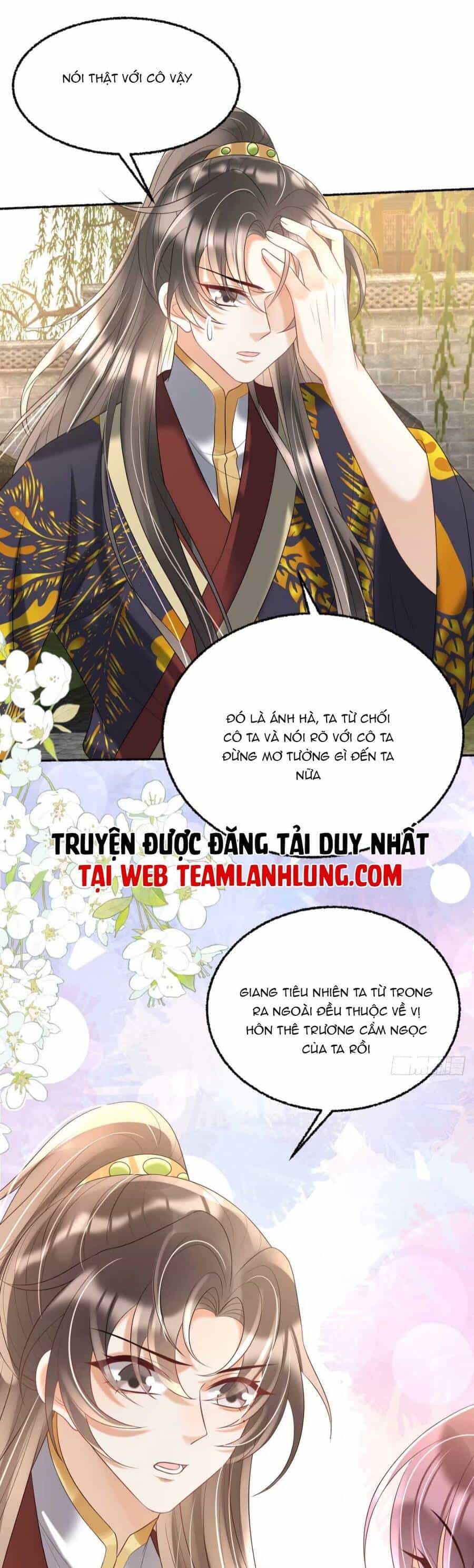 Đoàn Sủng Tiểu Kiều Của Ba Ba Bạo Quân - Chương 18 - ảnh 8