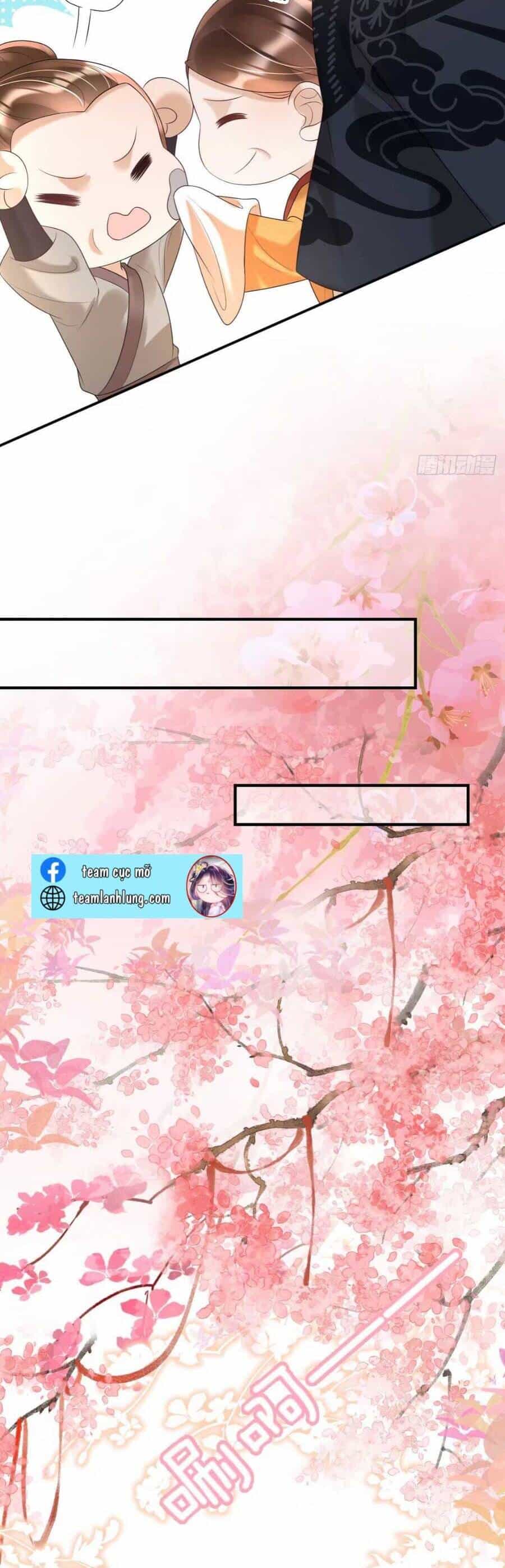 Đoàn Sủng Tiểu Kiều Của Ba Ba Bạo Quân - Chương 21 - ảnh 21