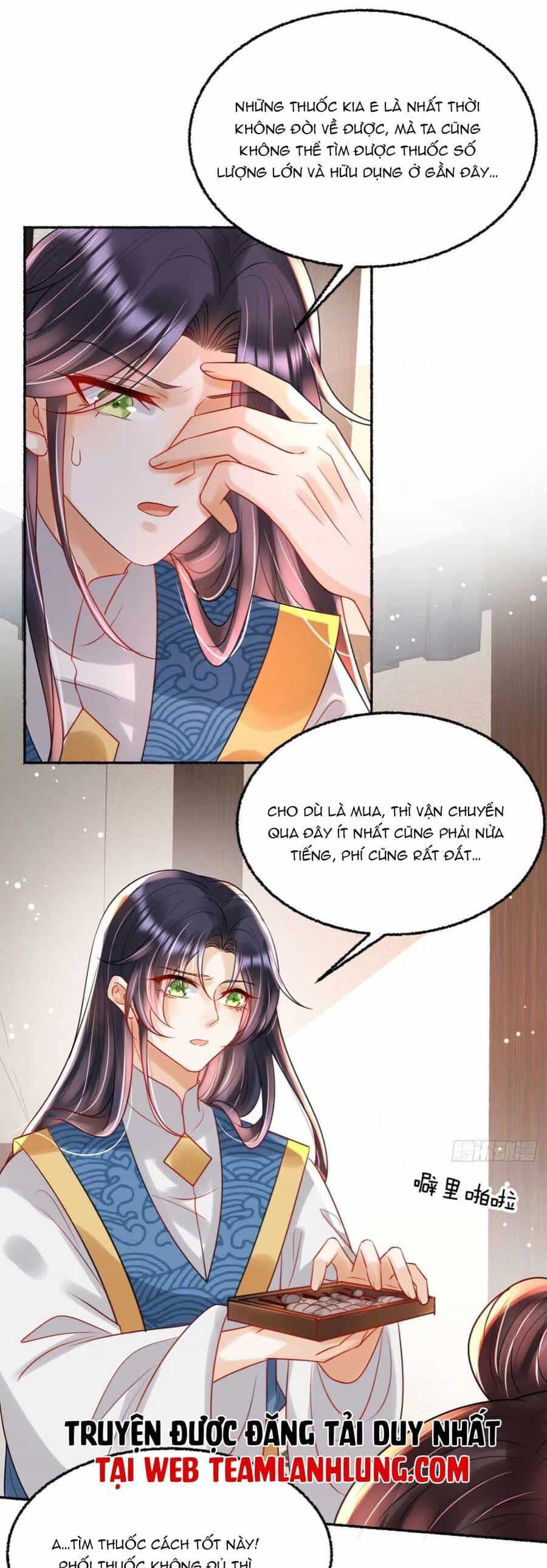 Đoàn Sủng Tiểu Kiều Của Ba Ba Bạo Quân - Chương 22 - ảnh 15
