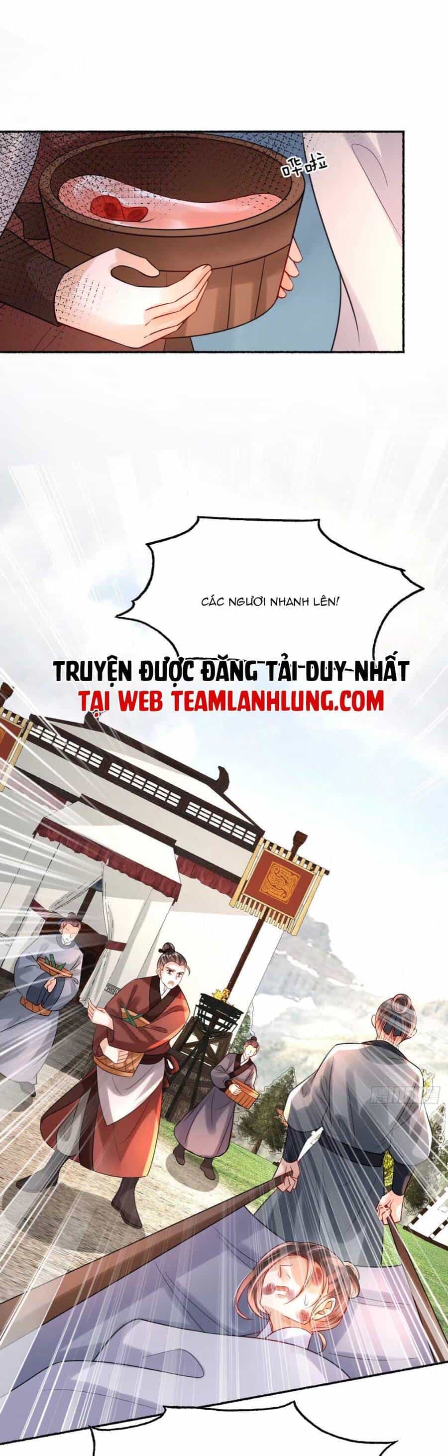 Đoàn Sủng Tiểu Kiều Của Ba Ba Bạo Quân - Chương 22 - ảnh 2