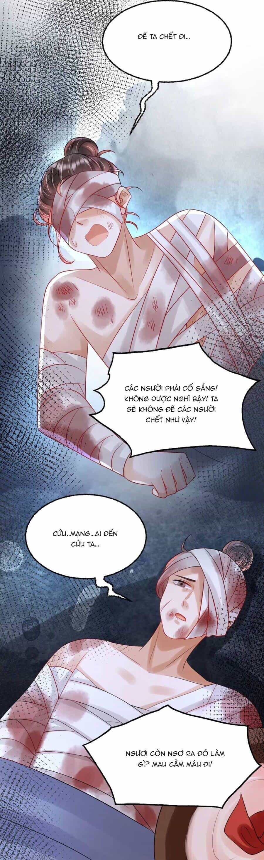 Đoàn Sủng Tiểu Kiều Của Ba Ba Bạo Quân - Chương 22 - ảnh 4