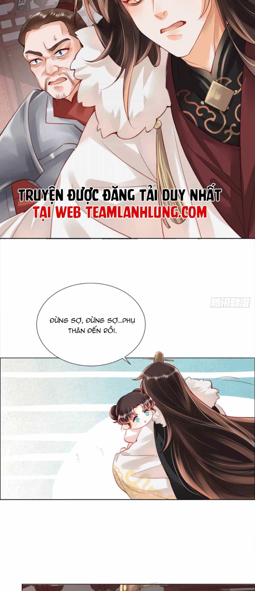 Đoàn Sủng Tiểu Kiều Của Ba Ba Bạo Quân - Chương 3 - ảnh 16