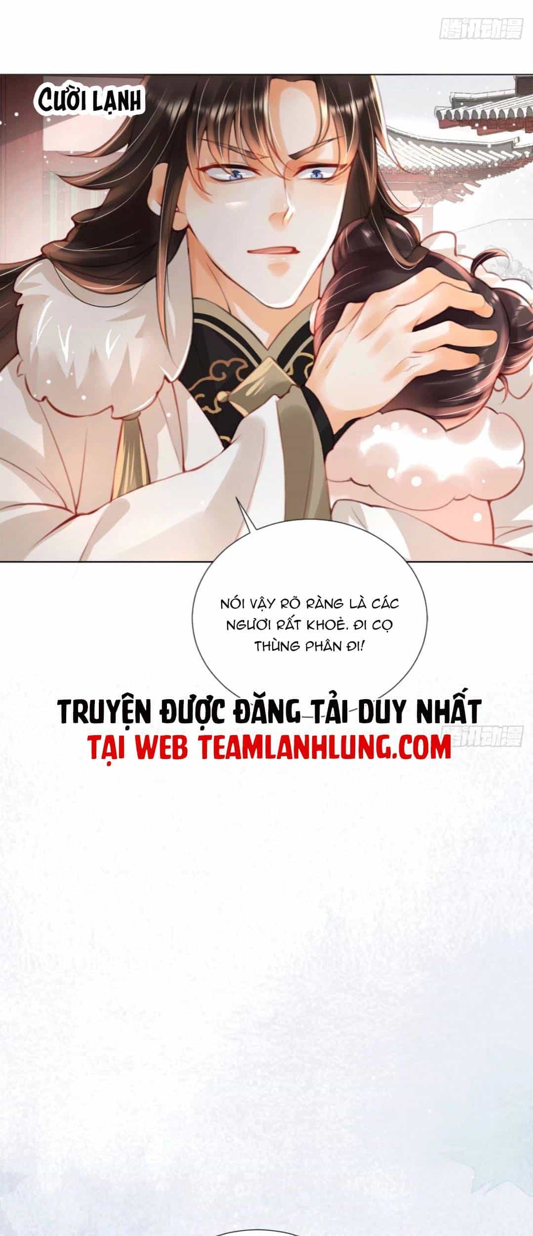 Đoàn Sủng Tiểu Kiều Của Ba Ba Bạo Quân - Chương 3 - ảnh 20