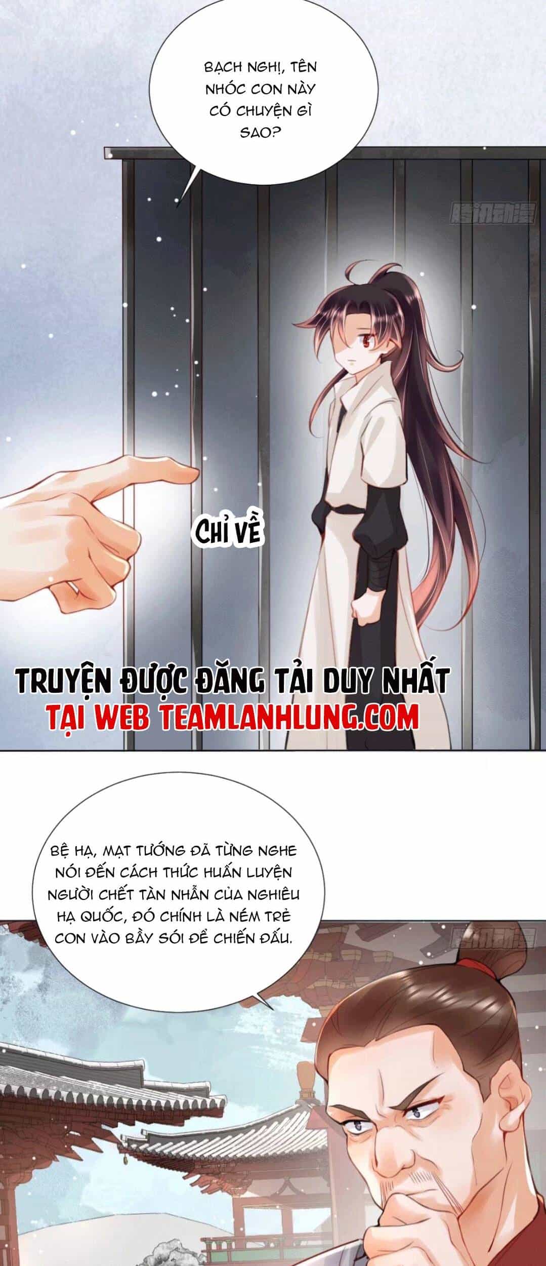 Đoàn Sủng Tiểu Kiều Của Ba Ba Bạo Quân - Chương 3 - ảnh 21