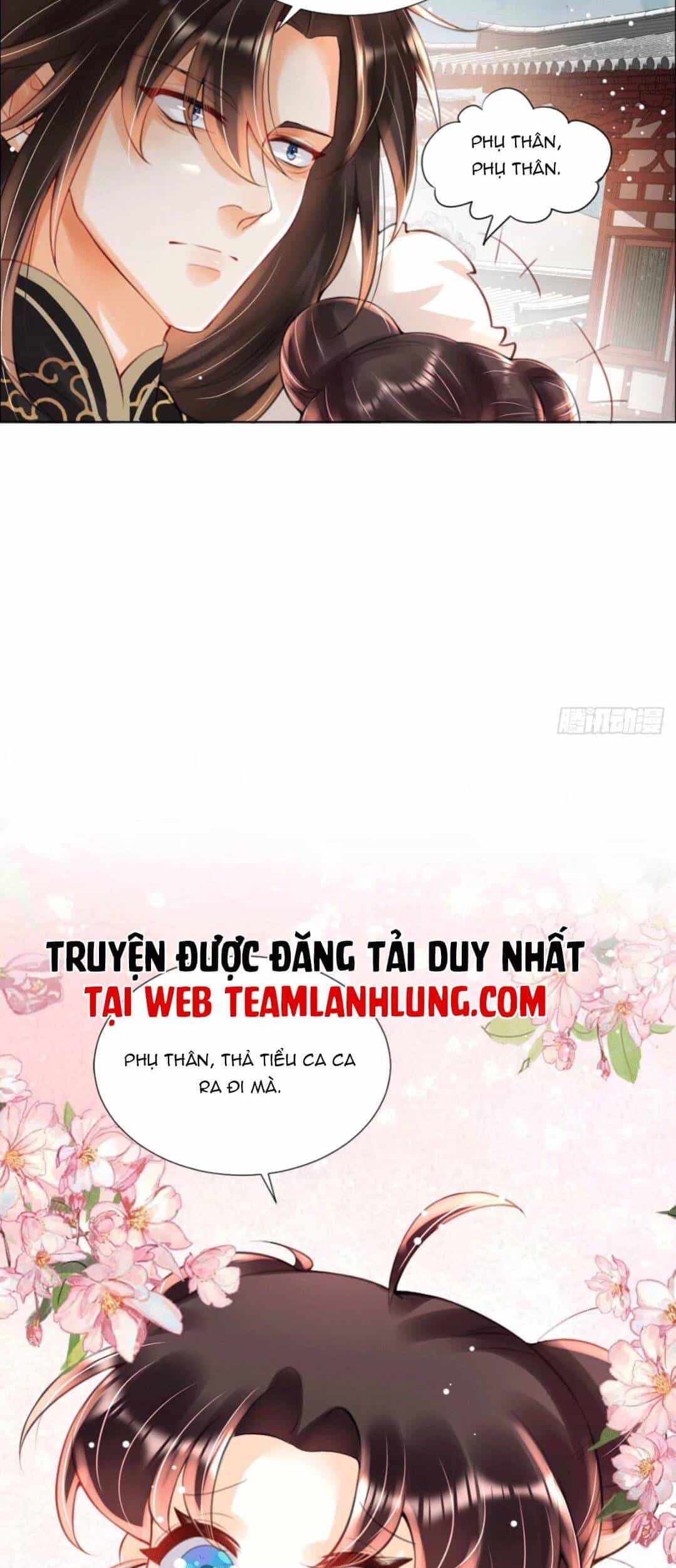 Đoàn Sủng Tiểu Kiều Của Ba Ba Bạo Quân - Chương 3 - ảnh 23