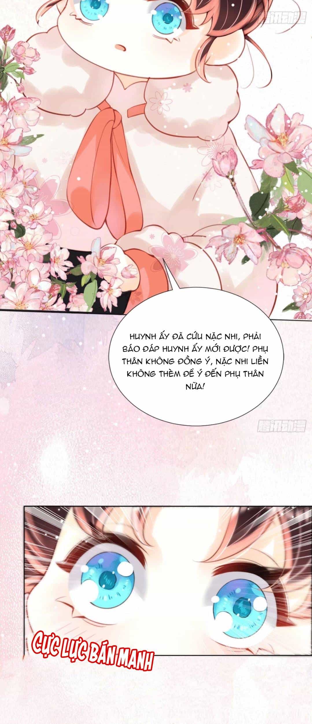 Đoàn Sủng Tiểu Kiều Của Ba Ba Bạo Quân - Chương 3 - ảnh 24