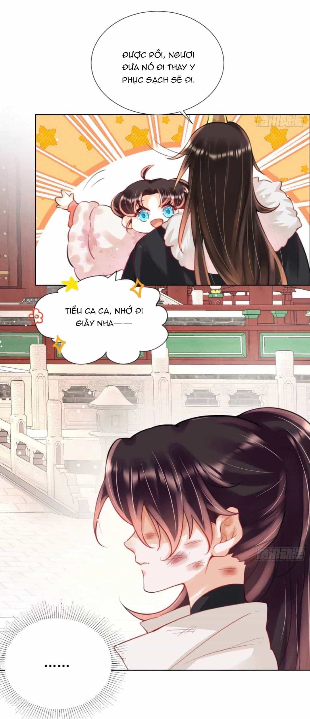 Đoàn Sủng Tiểu Kiều Của Ba Ba Bạo Quân - Chương 3 - ảnh 31