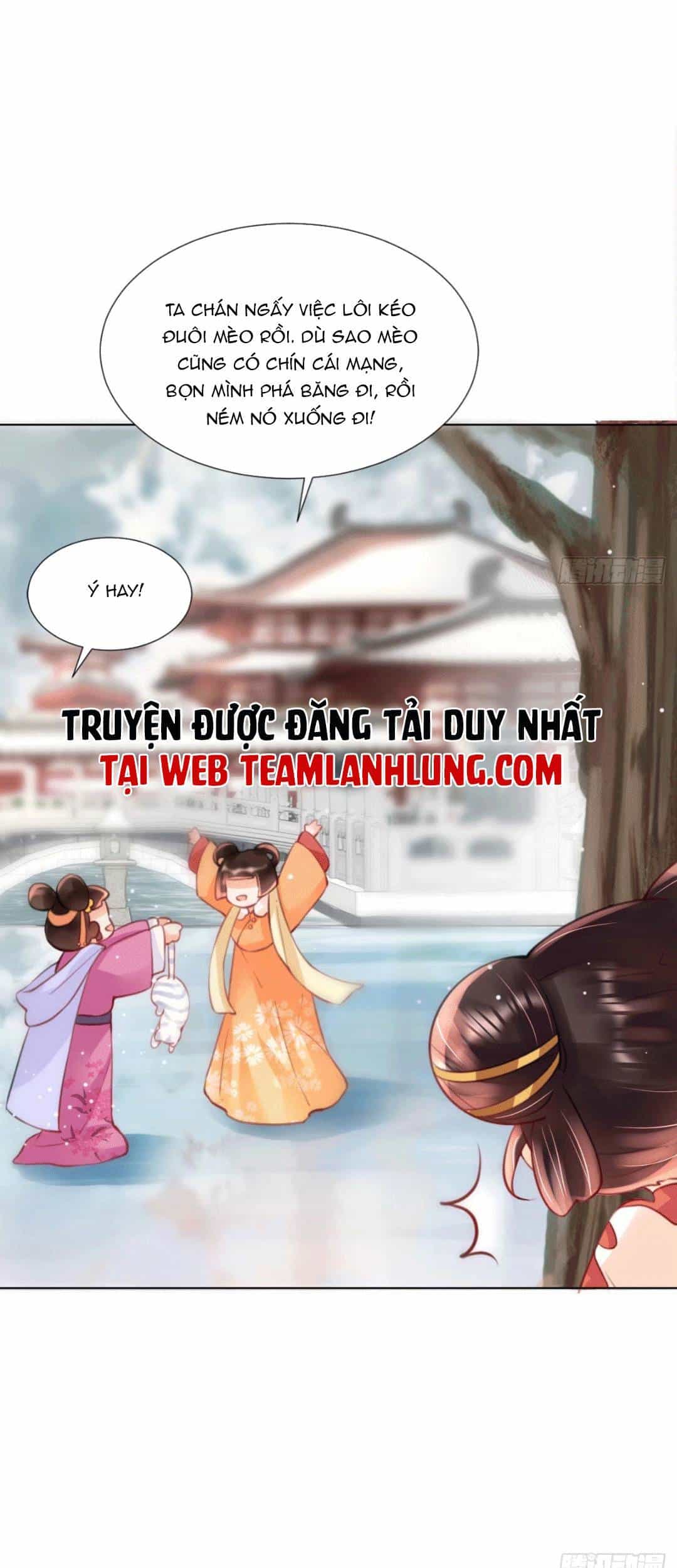 Đoàn Sủng Tiểu Kiều Của Ba Ba Bạo Quân - Chương 3 - ảnh 43