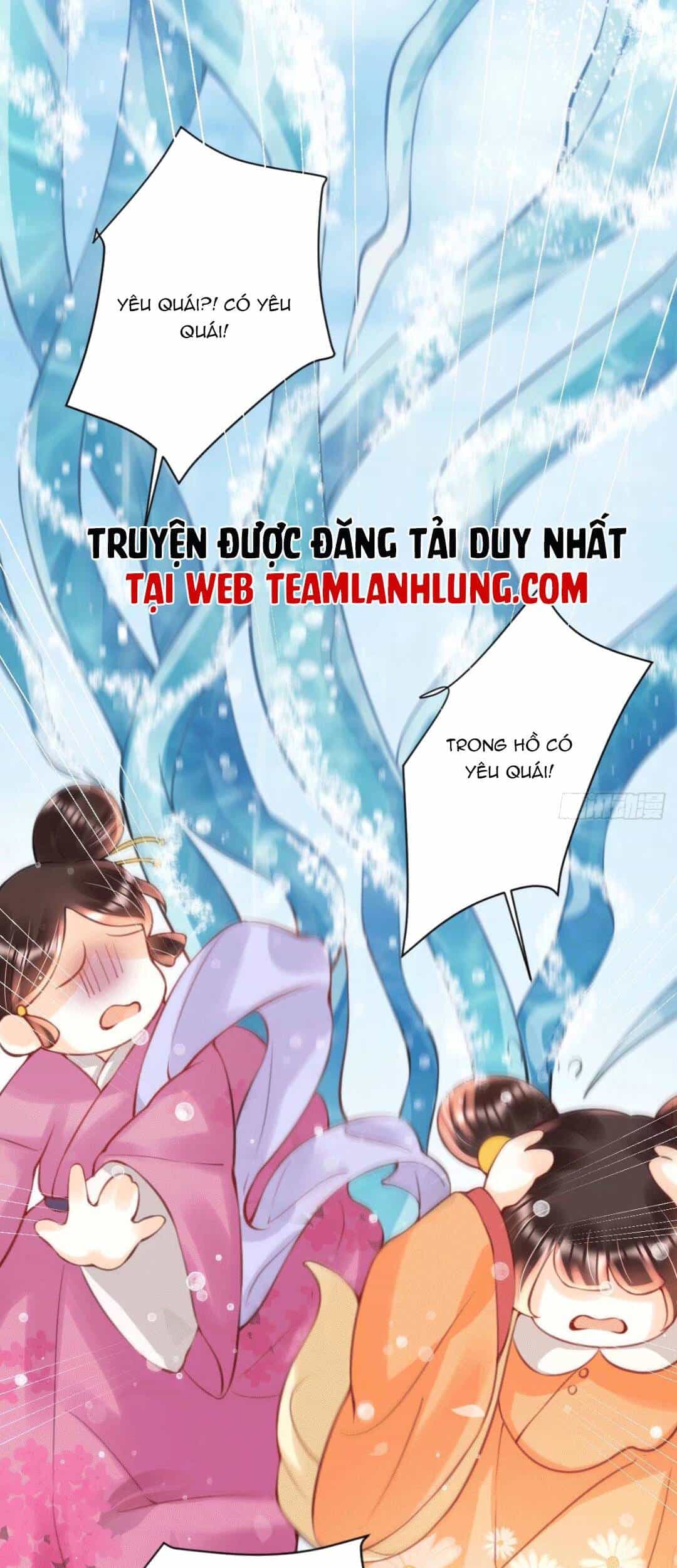 Đoàn Sủng Tiểu Kiều Của Ba Ba Bạo Quân - Chương 3 - ảnh 46