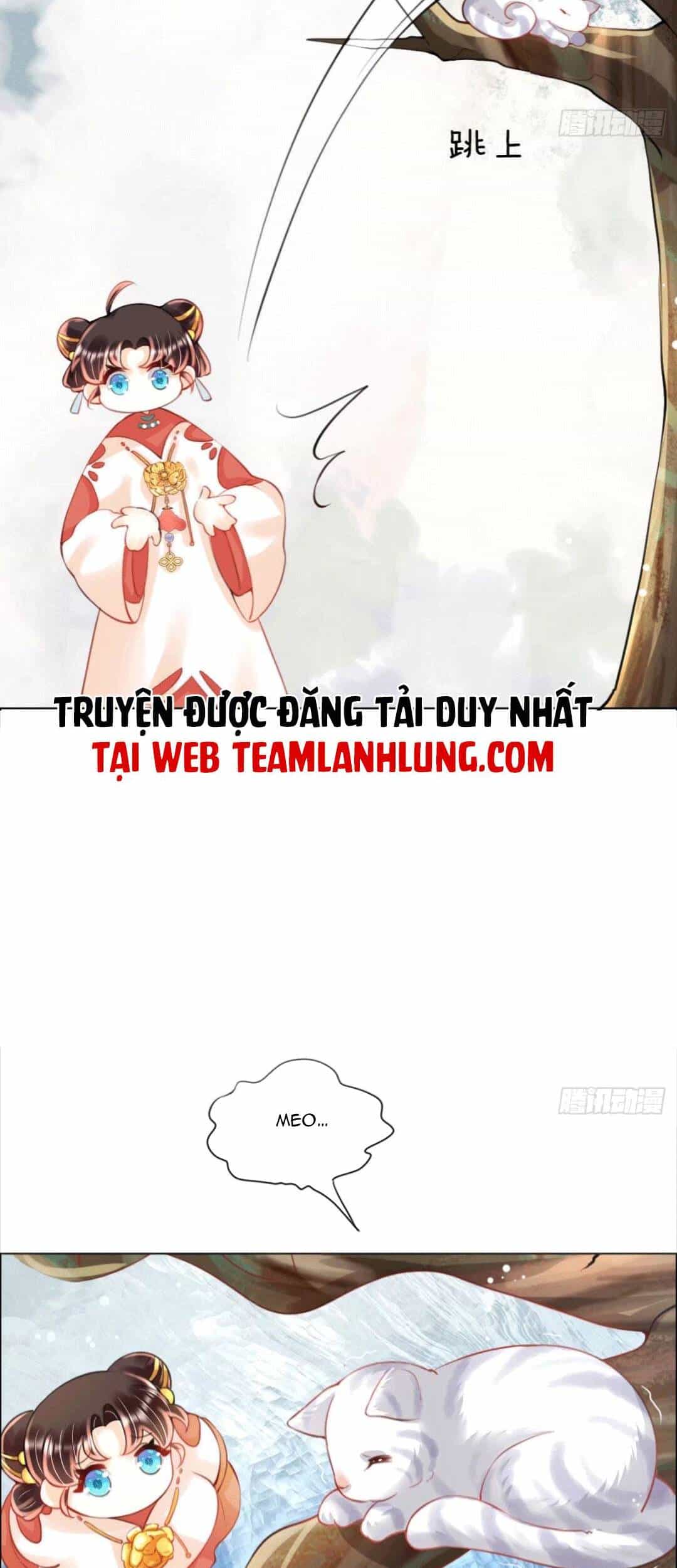 Đoàn Sủng Tiểu Kiều Của Ba Ba Bạo Quân - Chương 3 - ảnh 52