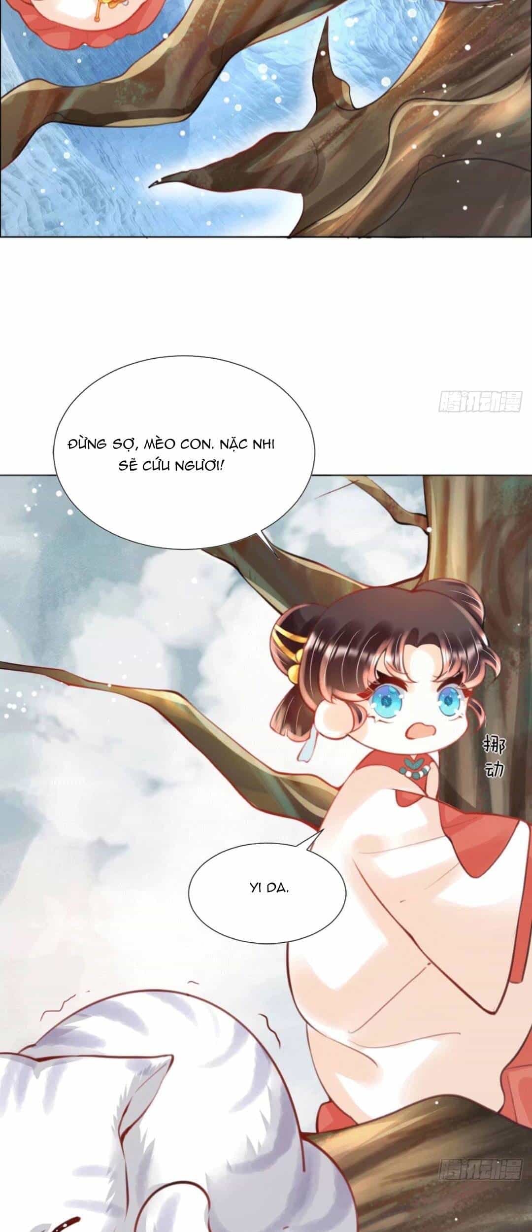 Đoàn Sủng Tiểu Kiều Của Ba Ba Bạo Quân - Chương 3 - ảnh 53