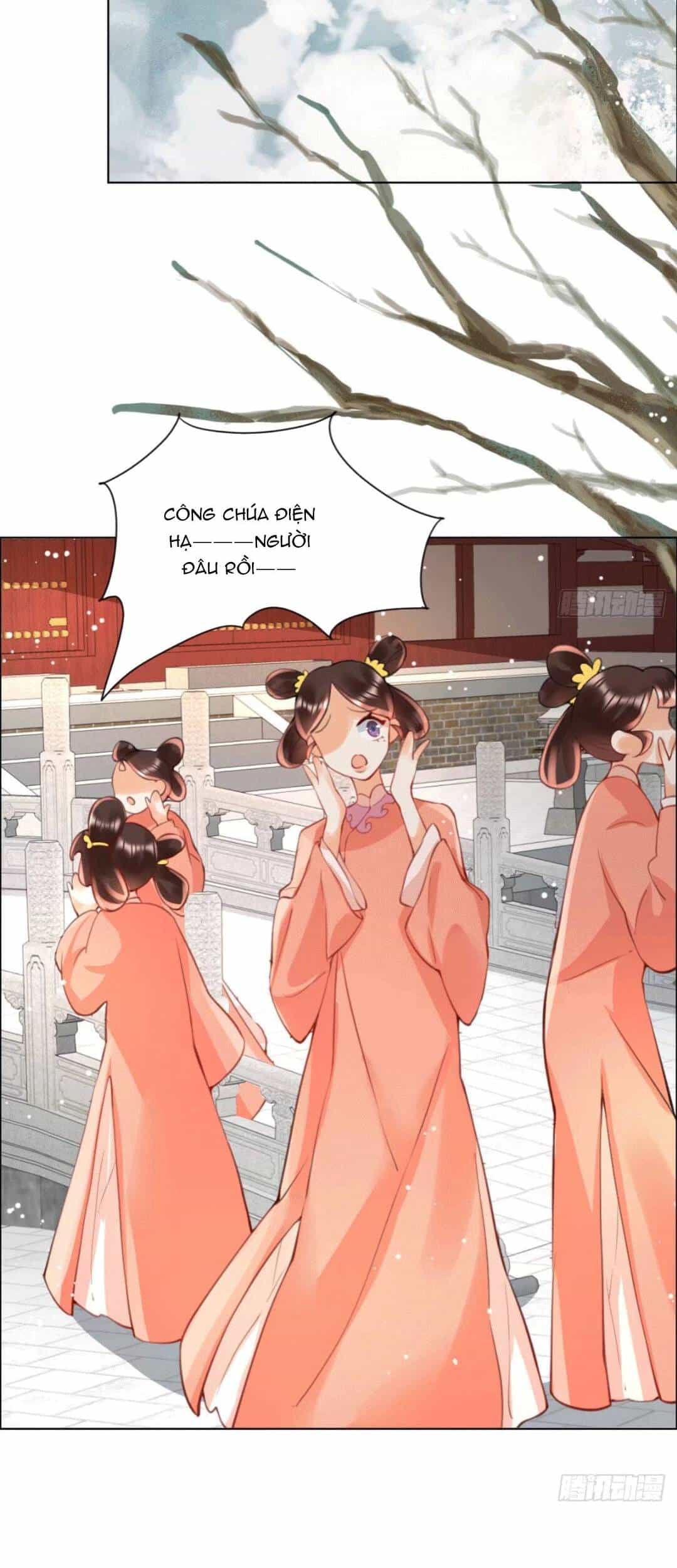Đoàn Sủng Tiểu Kiều Của Ba Ba Bạo Quân - Chương 3 - ảnh 56
