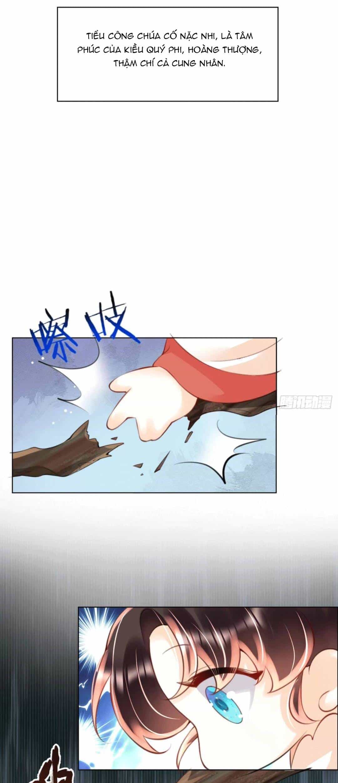 Đoàn Sủng Tiểu Kiều Của Ba Ba Bạo Quân - Chương 3 - ảnh 57