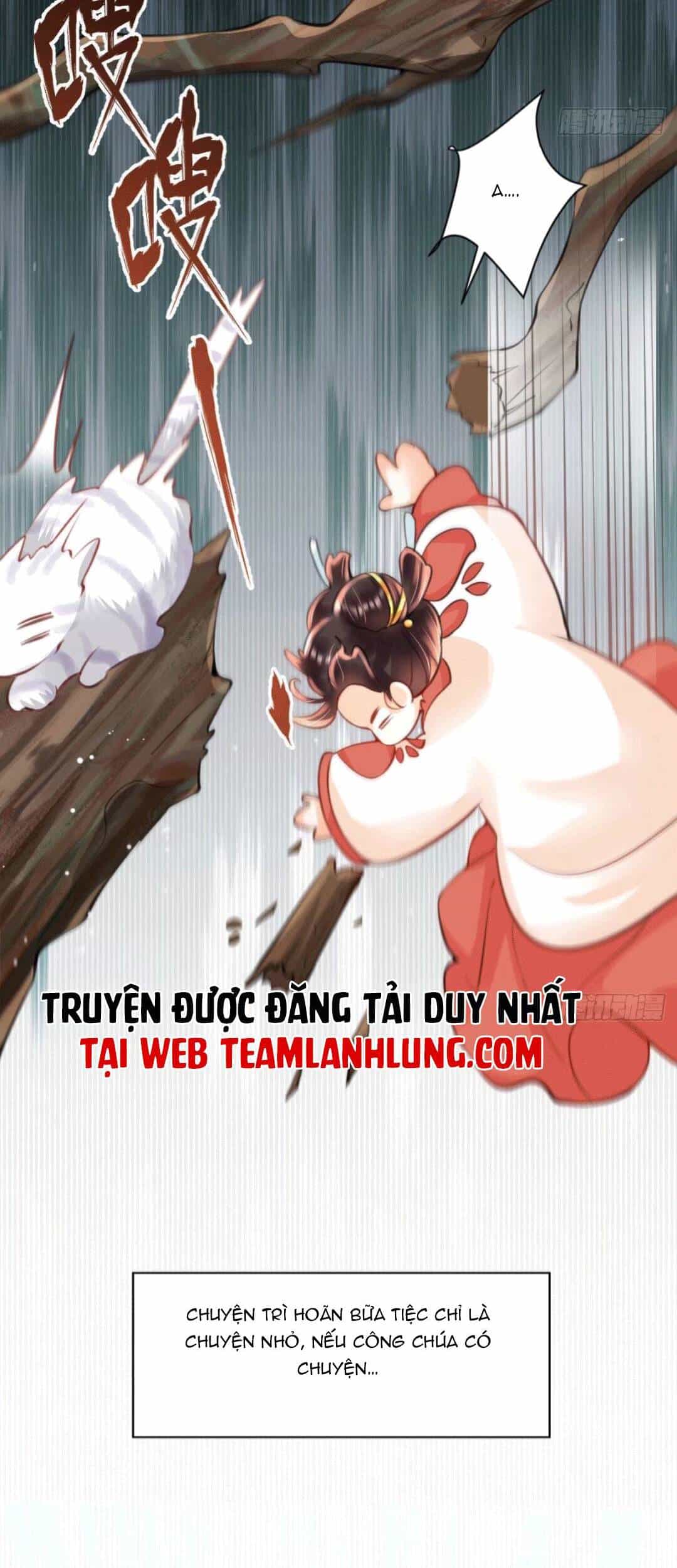 Đoàn Sủng Tiểu Kiều Của Ba Ba Bạo Quân - Chương 3 - ảnh 58