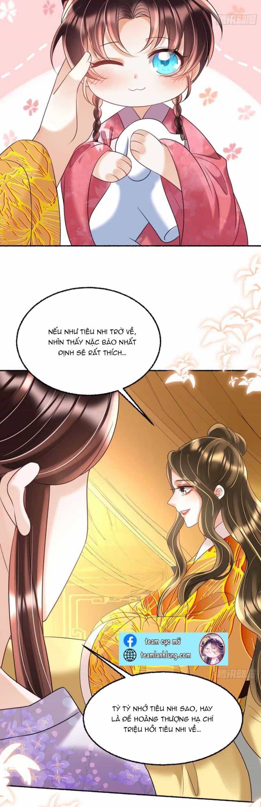 Đoàn Sủng Tiểu Kiều Của Ba Ba Bạo Quân - Chương 23 - ảnh 26