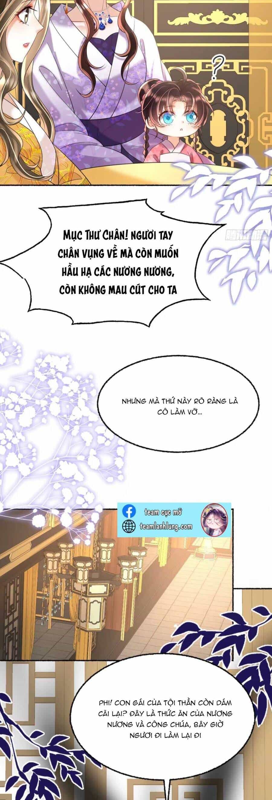 Đoàn Sủng Tiểu Kiều Của Ba Ba Bạo Quân - Chương 23 - ảnh 30