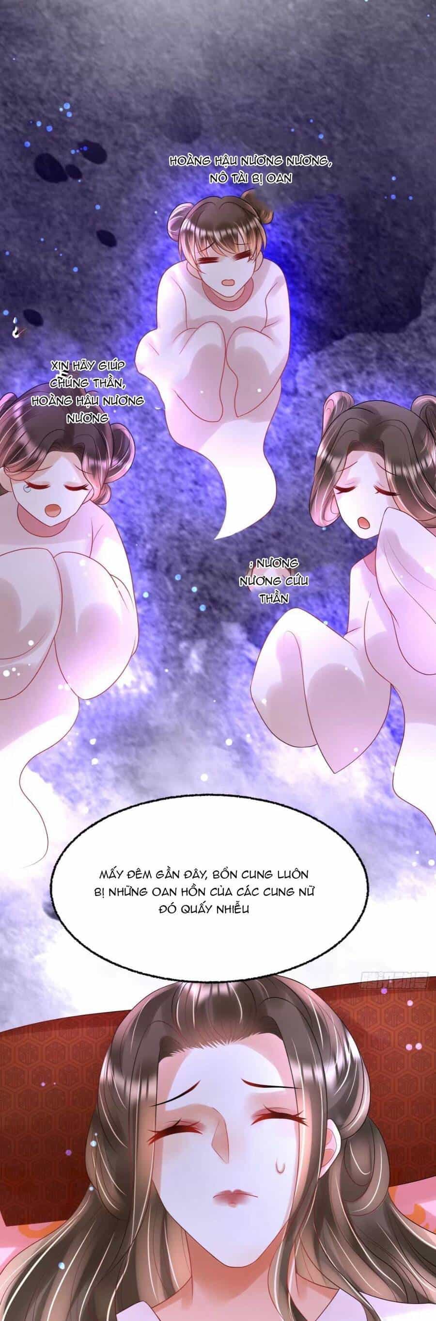 Đoàn Sủng Tiểu Kiều Của Ba Ba Bạo Quân - Chương 24 - ảnh 16