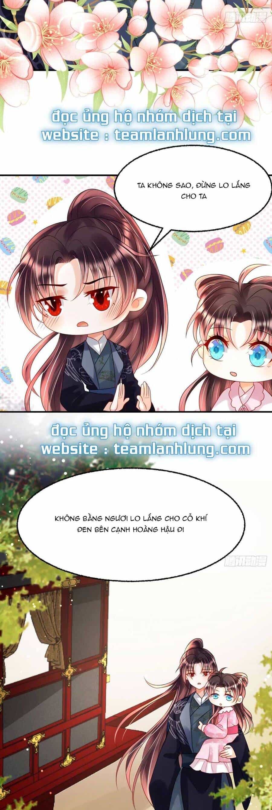 Đoàn Sủng Tiểu Kiều Của Ba Ba Bạo Quân - Chương 24 - ảnh 33