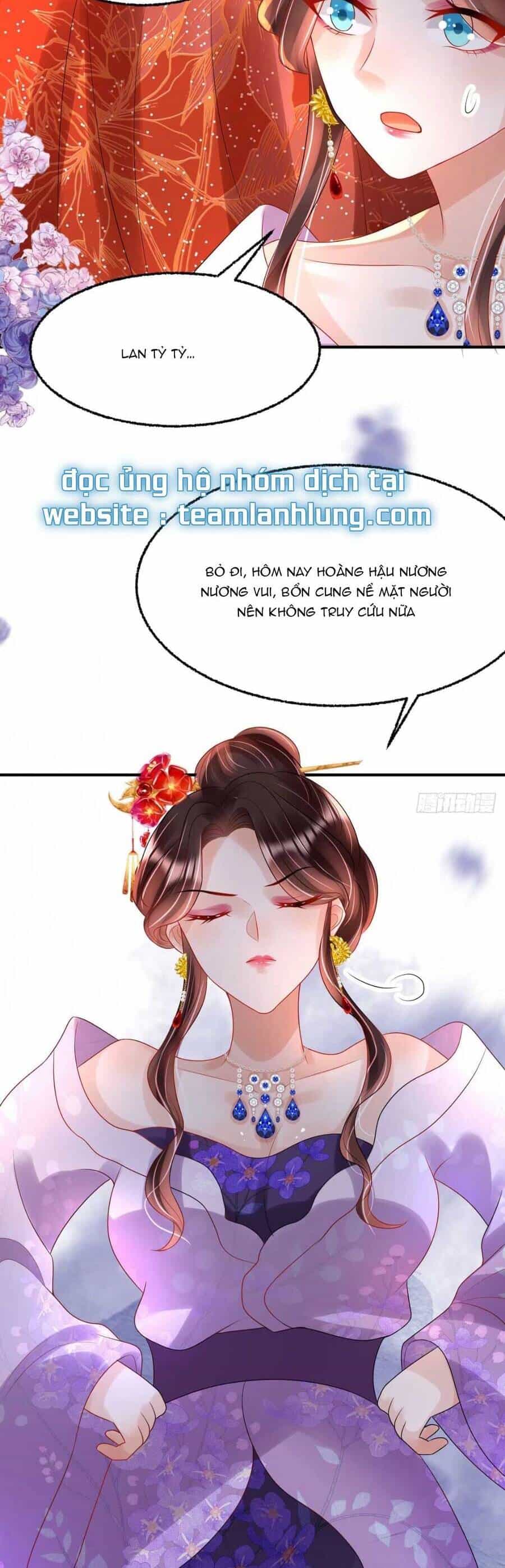 Đoàn Sủng Tiểu Kiều Của Ba Ba Bạo Quân - Chương 24 - ảnh 8