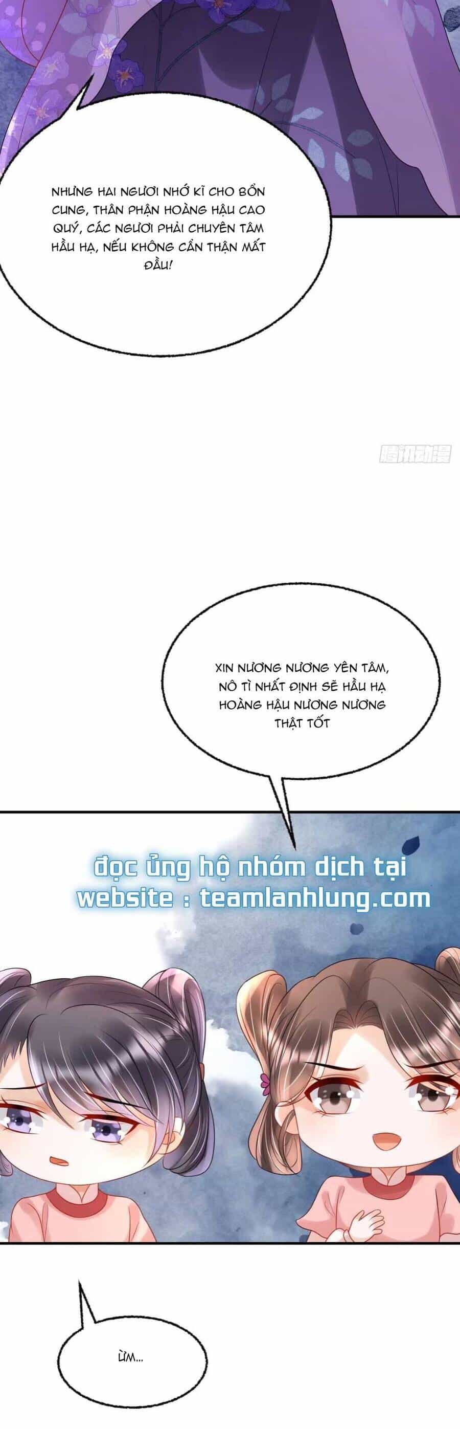 Đoàn Sủng Tiểu Kiều Của Ba Ba Bạo Quân - Chương 24 - ảnh 9