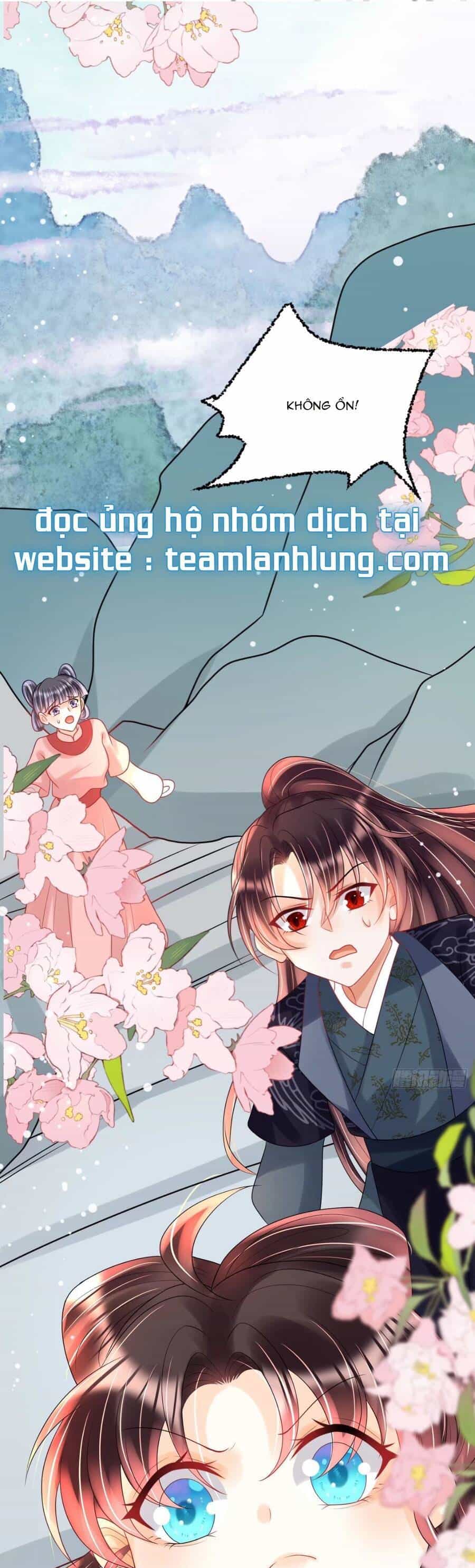 Đoàn Sủng Tiểu Kiều Của Ba Ba Bạo Quân - Chương 25 - ảnh 11