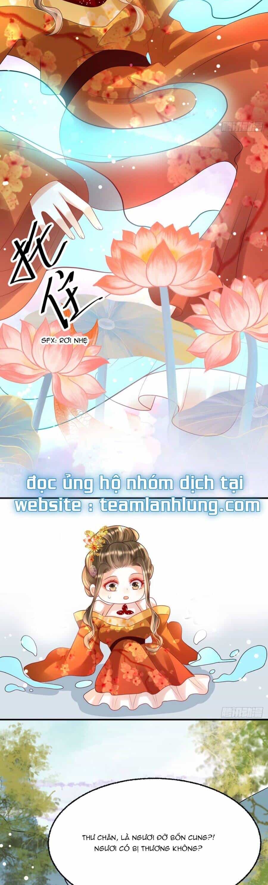 Đoàn Sủng Tiểu Kiều Của Ba Ba Bạo Quân - Chương 25 - ảnh 15