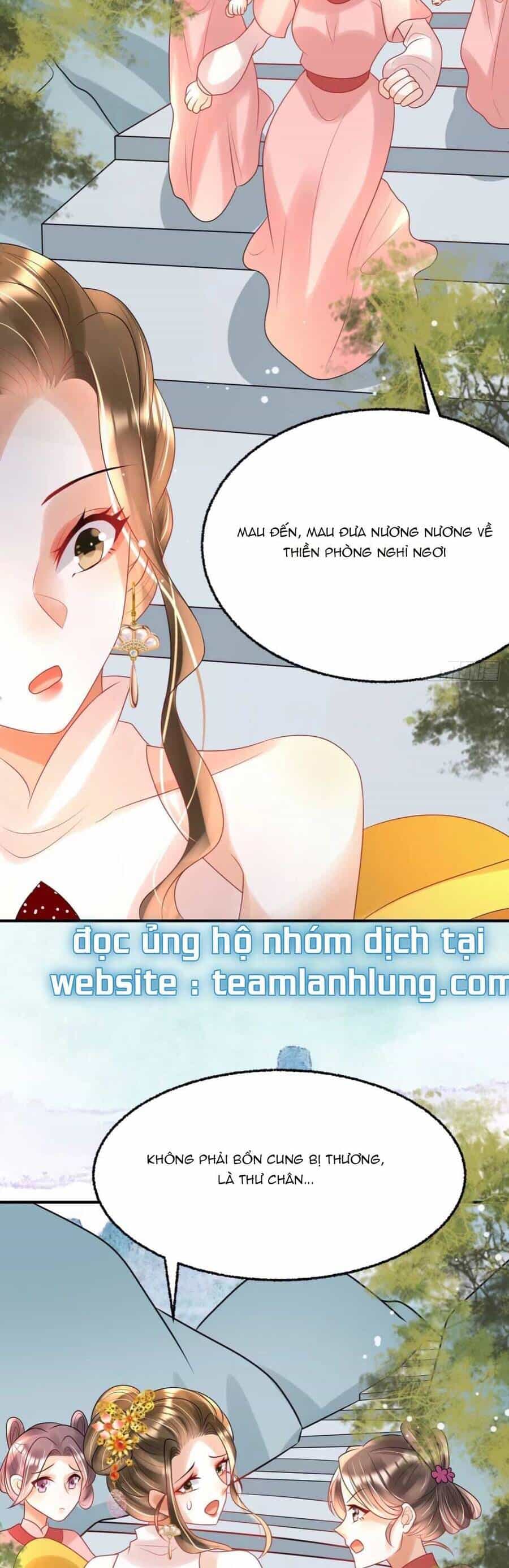 Đoàn Sủng Tiểu Kiều Của Ba Ba Bạo Quân - Chương 25 - ảnh 19