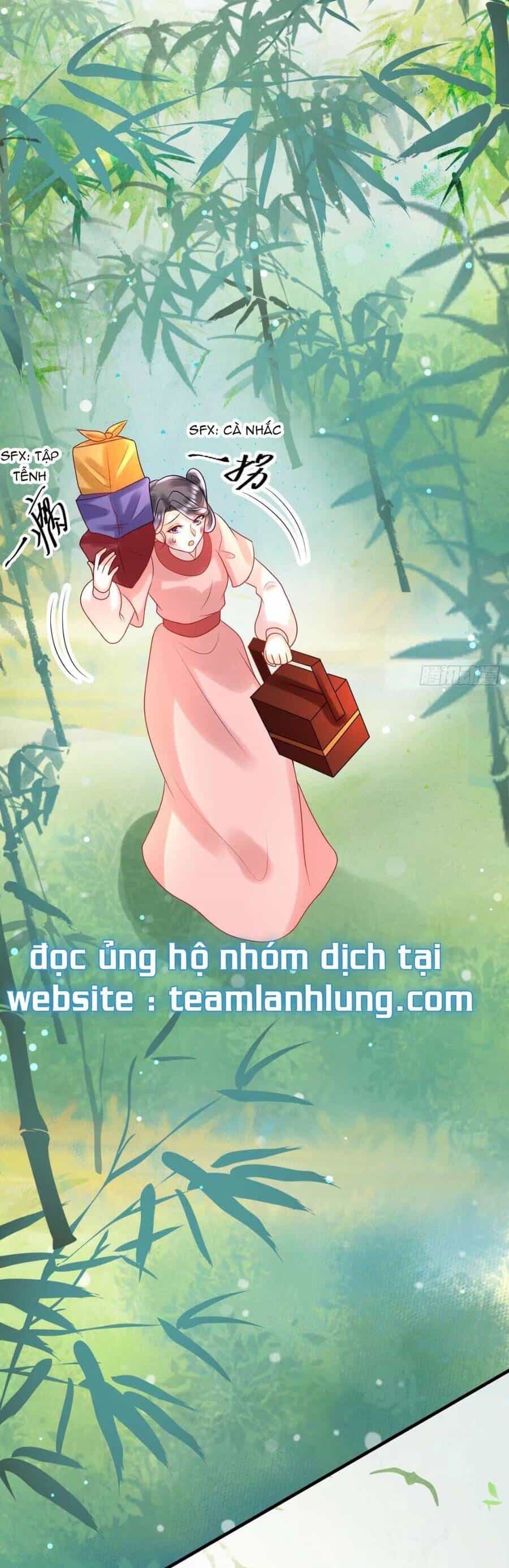 Đoàn Sủng Tiểu Kiều Của Ba Ba Bạo Quân - Chương 25 - ảnh 22