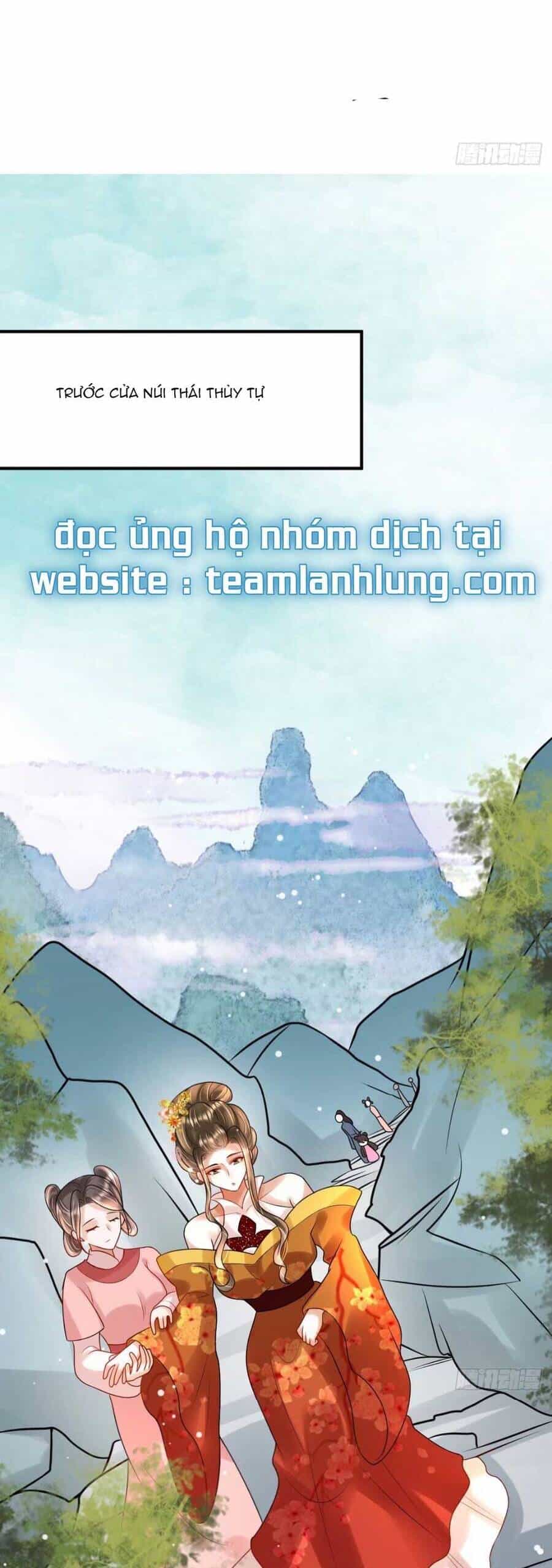 Đoàn Sủng Tiểu Kiều Của Ba Ba Bạo Quân - Chương 25 - ảnh 3