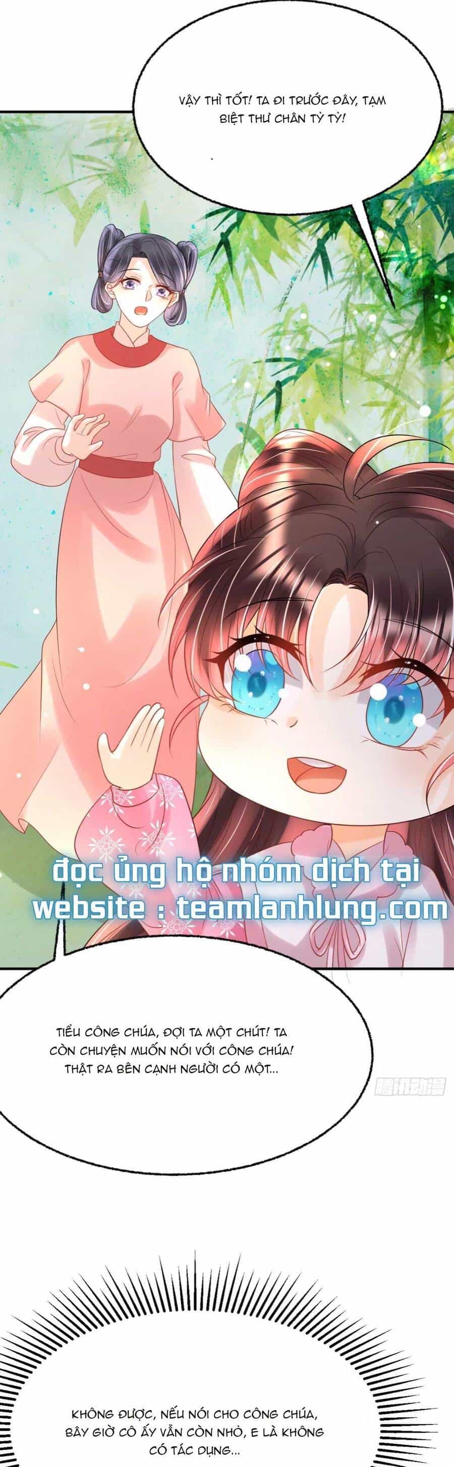 Đoàn Sủng Tiểu Kiều Của Ba Ba Bạo Quân - Chương 25 - ảnh 32