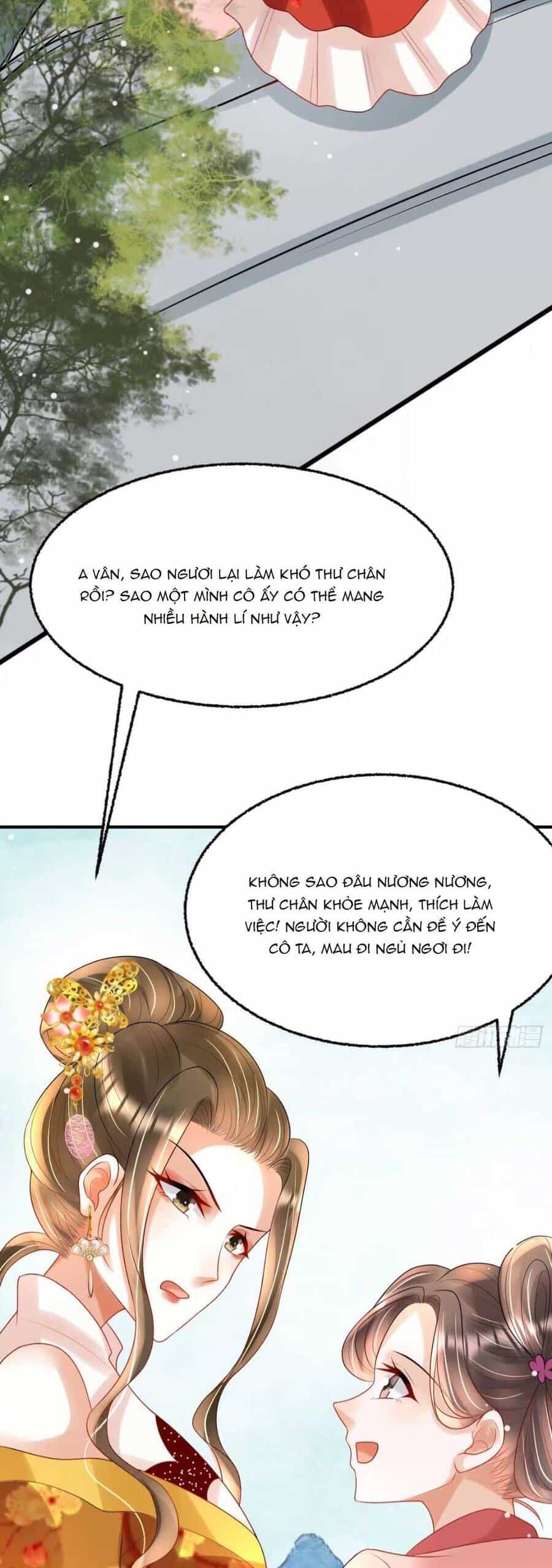 Đoàn Sủng Tiểu Kiều Của Ba Ba Bạo Quân - Chương 25 - ảnh 4