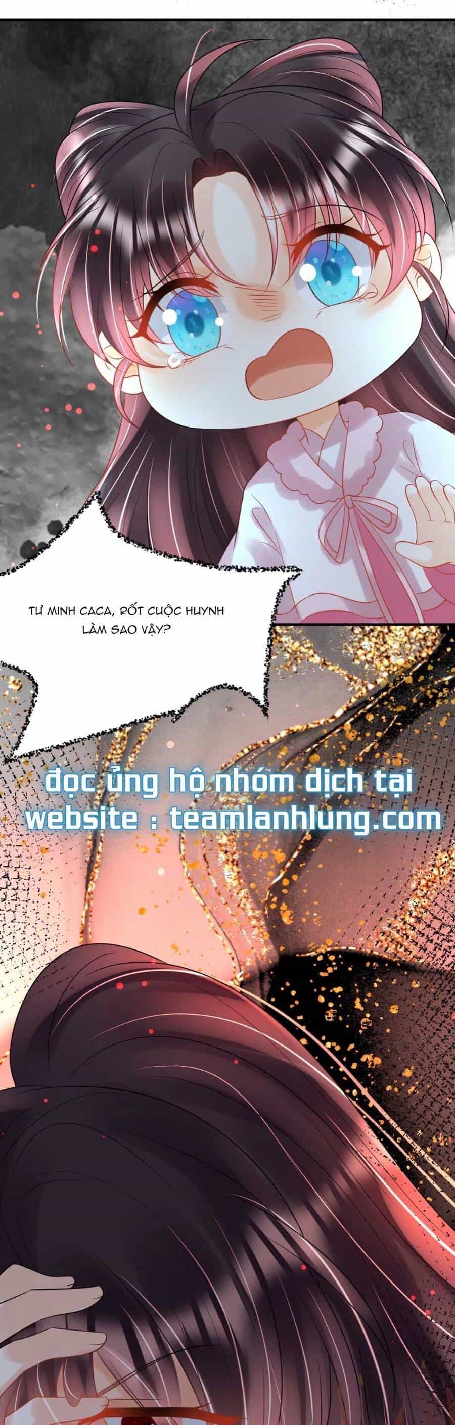 Đoàn Sủng Tiểu Kiều Của Ba Ba Bạo Quân - Chương 25 - ảnh 45