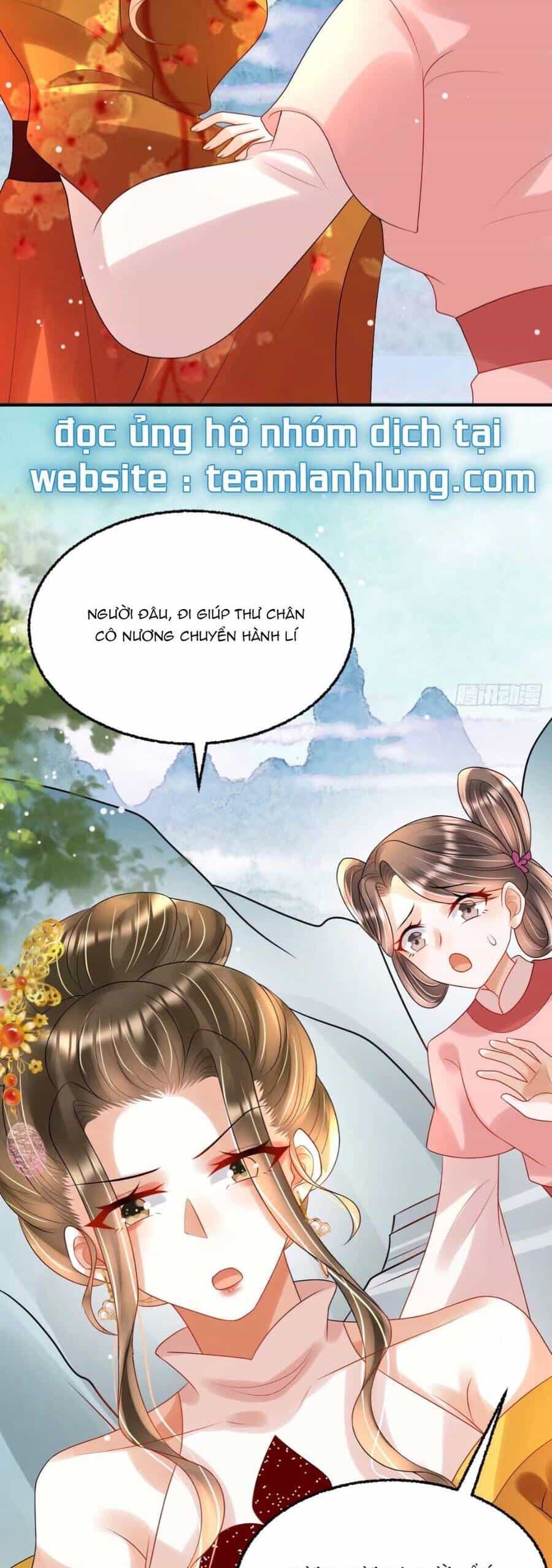Đoàn Sủng Tiểu Kiều Của Ba Ba Bạo Quân - Chương 25 - ảnh 5