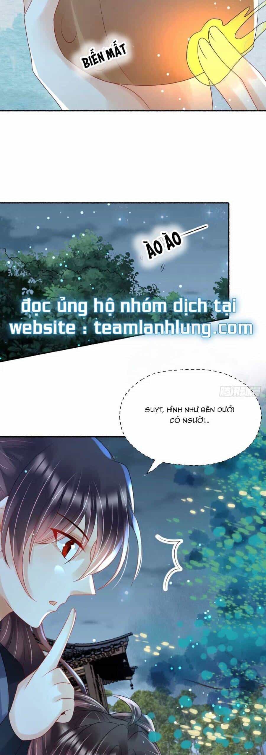 Đoàn Sủng Tiểu Kiều Của Ba Ba Bạo Quân - Chương 26 - ảnh 11