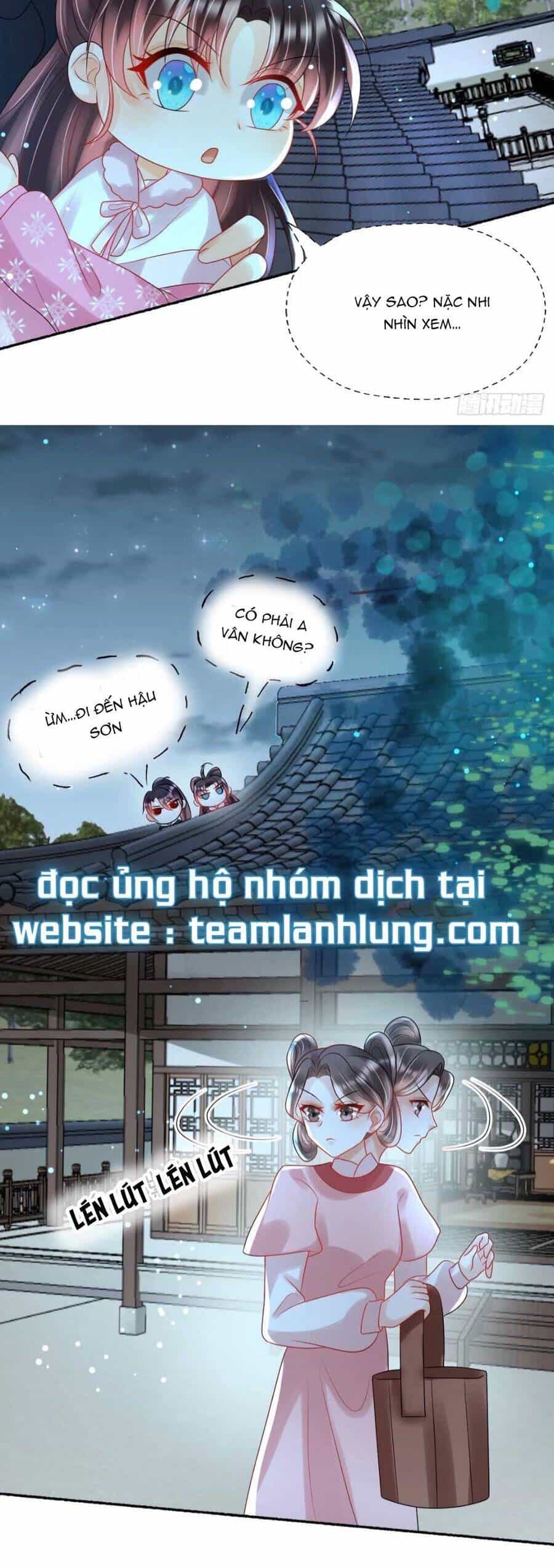 Đoàn Sủng Tiểu Kiều Của Ba Ba Bạo Quân - Chương 26 - ảnh 12