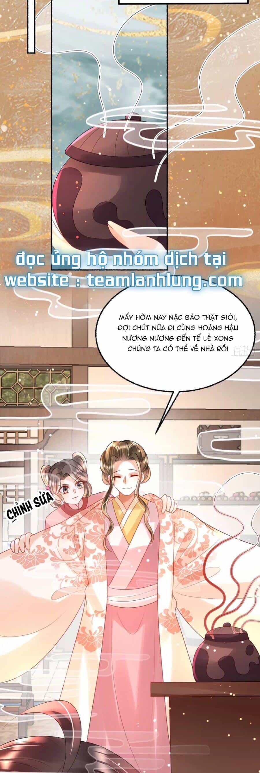 Đoàn Sủng Tiểu Kiều Của Ba Ba Bạo Quân - Chương 26 - ảnh 15