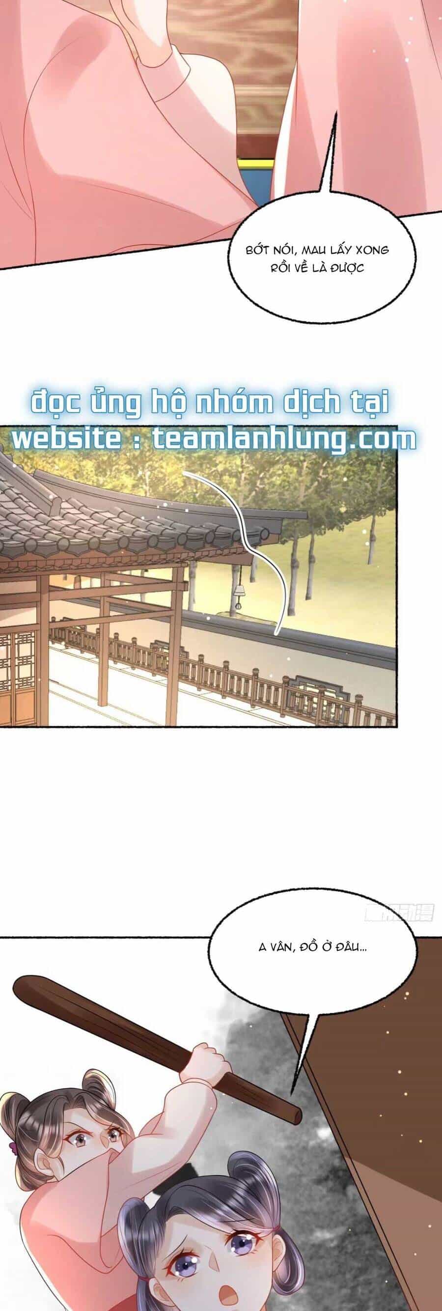 Đoàn Sủng Tiểu Kiều Của Ba Ba Bạo Quân - Chương 26 - ảnh 18