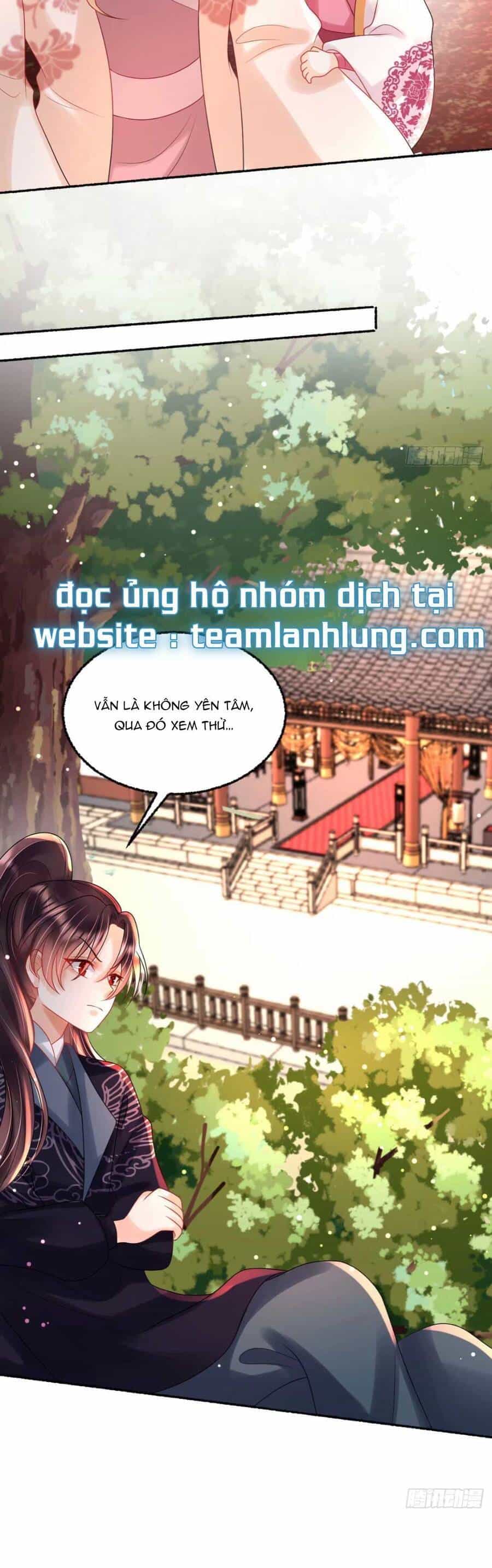 Đoàn Sủng Tiểu Kiều Của Ba Ba Bạo Quân - Chương 26 - ảnh 25